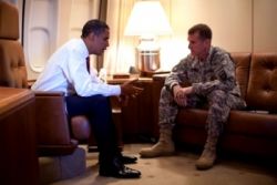 mcchrystal a obama