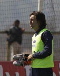 andrea pirlo