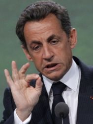 nicolas sarkozy