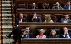 spanielsko vlada