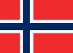 vlajka 100 norsko