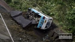 autobus nehoda