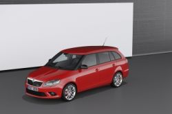 fabia greenline ii