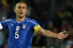 fabio cannavaro