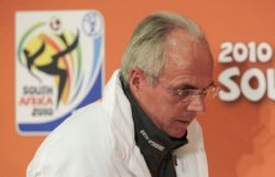 sven goran eriksson