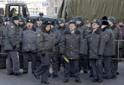 policia rusko