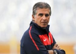 carlos queiroz