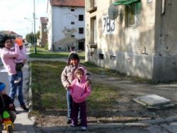 romovia banovce nad bebravou