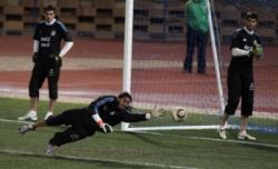 sergio romero