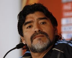 maradona