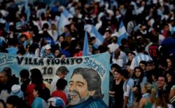 argentina futbal maradona