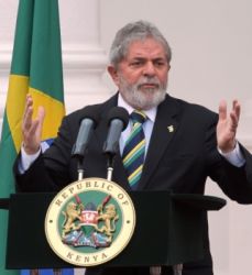 luiz inacio lula da silva