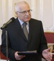 vaclav klaus