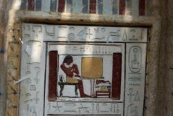 egypt hrobka faraon