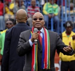 jacob zuma