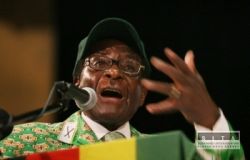 mugabe