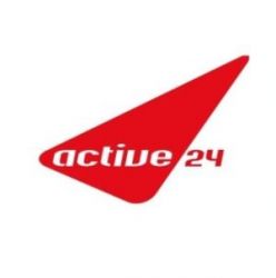 active 24 logo
