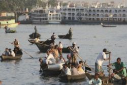 banglades ganga