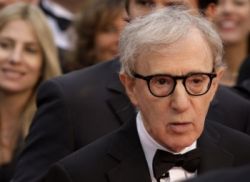 woody allen