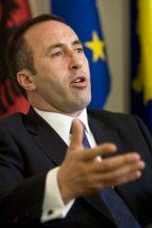 ramush haradinaj