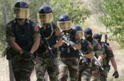 talianska policia