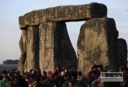 slnovrat na stonehenge