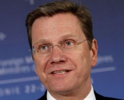 guido westerwelle