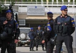 kosovo policia