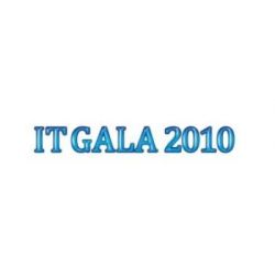 it gala 2010 logo
