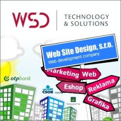 web site design stranka