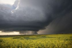 tornado severna dakota