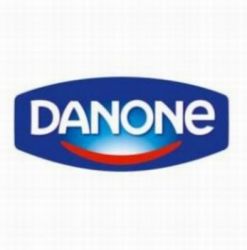 danone logo