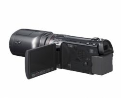 panasonic predstavil 3d kameru pre doma