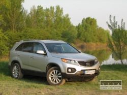 kia sorento 22 crdi