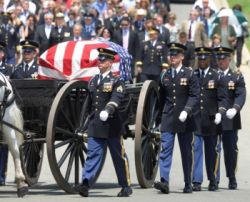 pohreb vojak