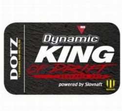 king of drift logo
