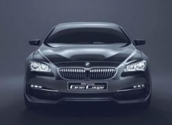 bmw gran coupe