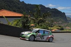 rally madeira