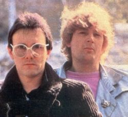 the buggles