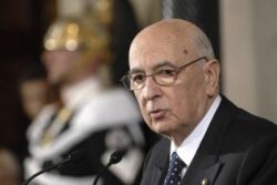 giorgio napolitano