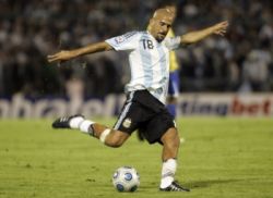 juan sebastian veron