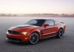 ford mustang boss 302