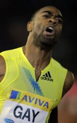 tyson gay