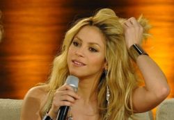 shakira