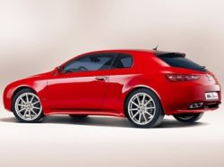 alfa romeo brera