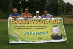 charity golf