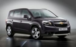 chevrolet orlando