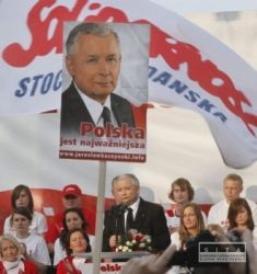 prezidentske volby v polsku