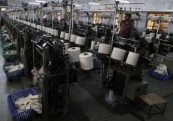 priemysel textil