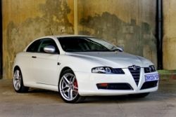 alfa romeo gt limited edition